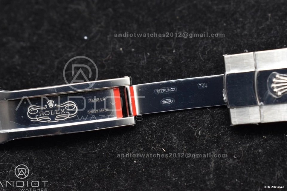 904L SS 1:1 Best 126334 VS VSF Bracelet Oyster 616 On 41 Dial Green Edition EasyMatch DateJust 0104